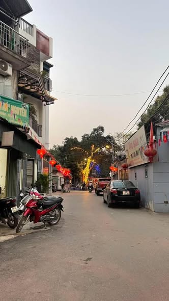 Nhà riêng Tây Thăng Long 41m² giá 6.95 tỷ - Lô góc thoáng sáng, full nội thất!