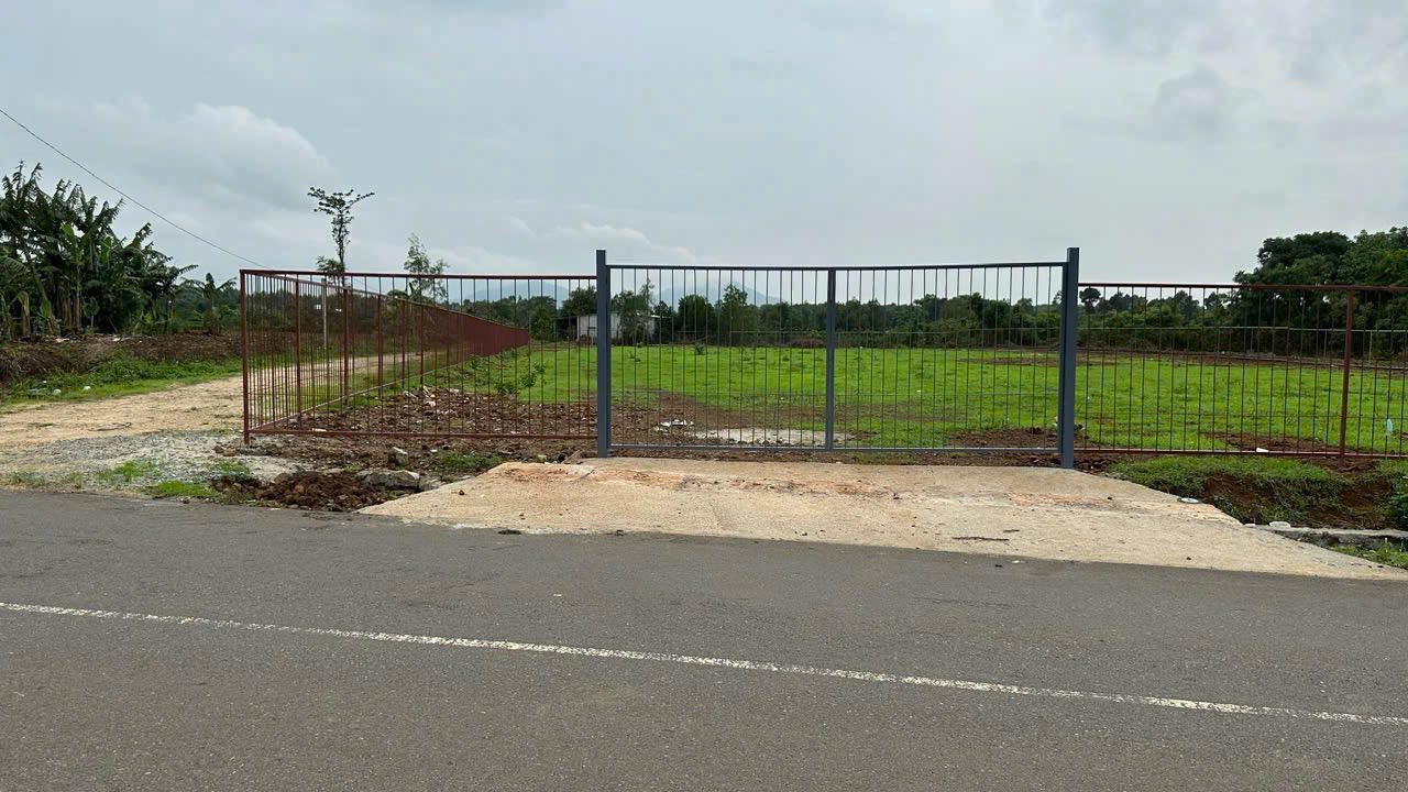 Đất Xưởng Kho Cù Bị Châu Đức 4200m² Mặt Tiền Sông Xoài - Giá 11 Tỷ