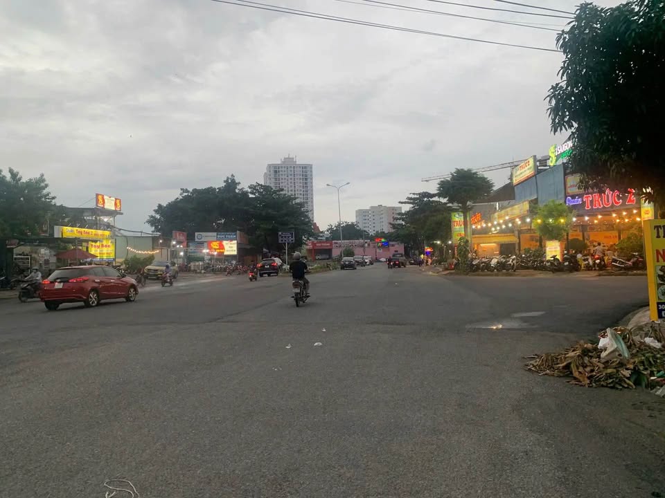 Mặt bằng Khu Chí Linh Vũng Tàu 150m² - Mặt tiền kinh doanh đắc địa!