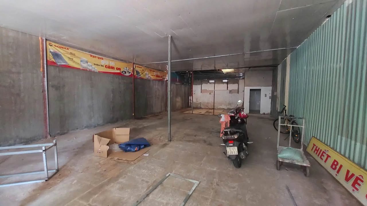 Mặt bằng Huyền Trân Công Chúa Vũng Tàu 139m² - Mặt tiền kinh doanh!