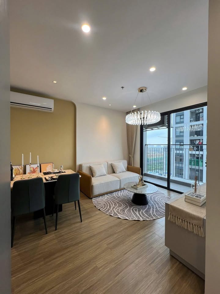 Cho thuê căn hộ 3PN SA1 Nam Từ Liêm 76m² - Căn góc full nội thất