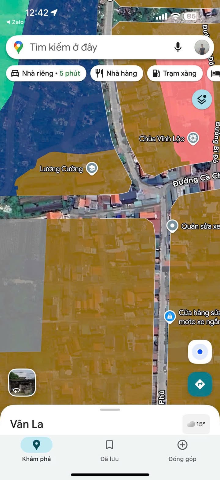 Đất nền Thường Tín - Sổ đỏ sẵn sàng, tiềm năng mở đường 25m