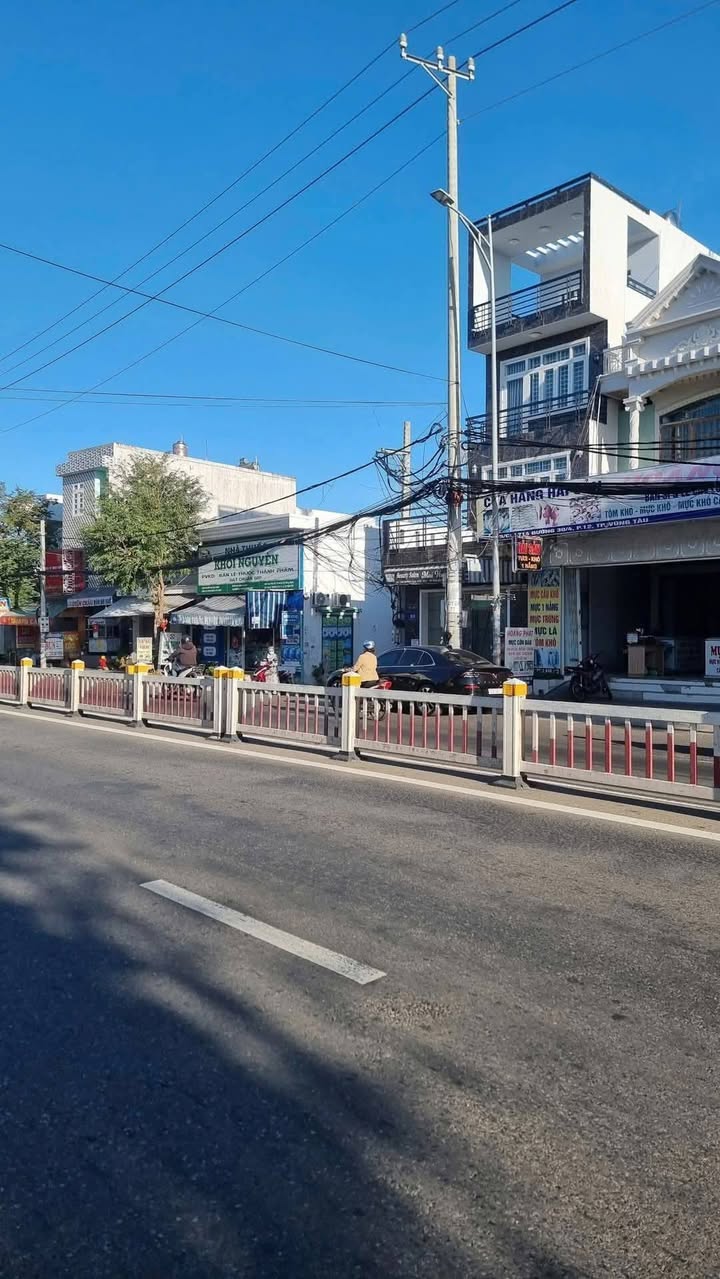 Bán nhà mặt tiền 30/4 Vũng Tàu 80m² - Vị trí đắc địa kinh doanh ngay!