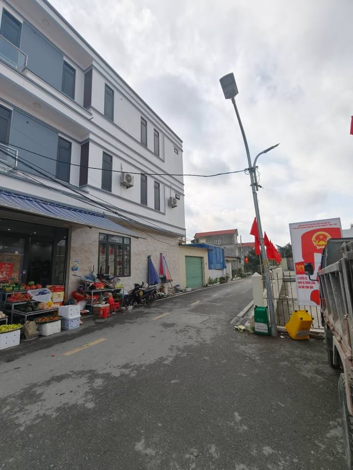 Nhà phố An Dương 53m² giá 1.5 tỷ - Mặt tiền kinh doanh