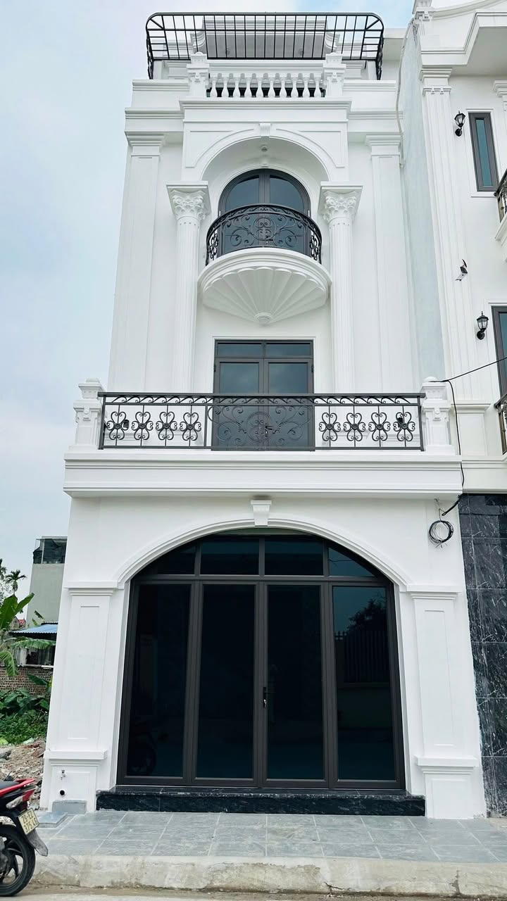 Nhà phố An Dương 63m² giá 4.5 tỷ - Mặt tiền kinh doanh đỉnh cao!