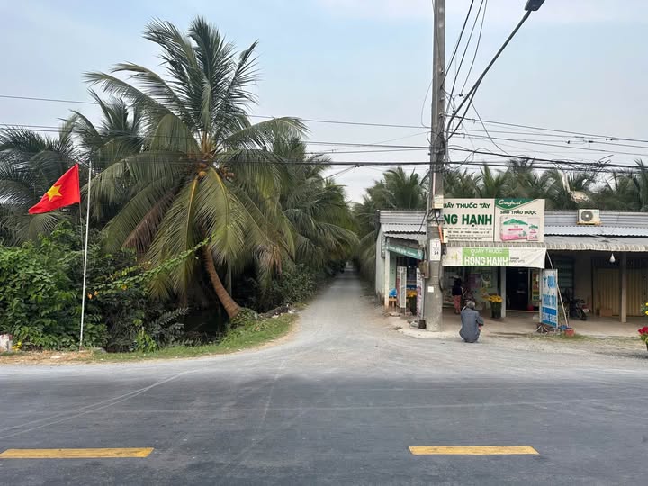 Đất nền Chợ Gạo, Tiền Giang 3386m² giá 3.047 tỷ - Sổ đỏ chính chủ