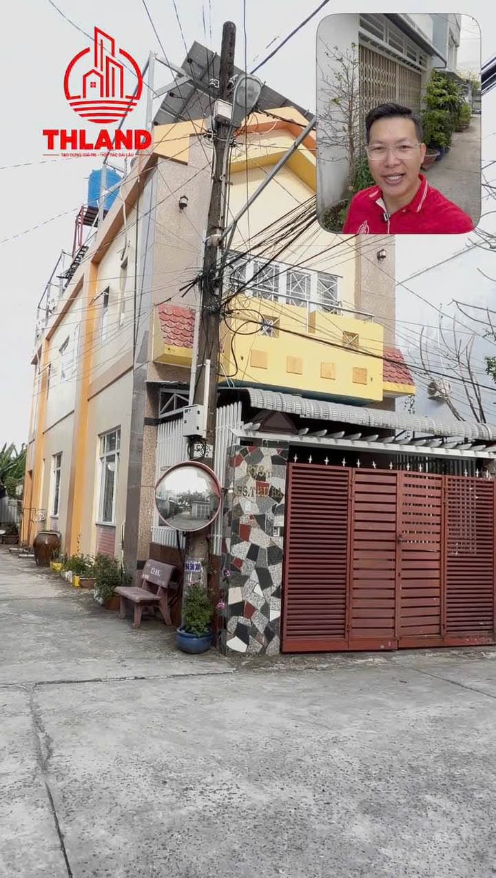 Nha goc KDT Phu Cuong Rach Gia 106m2 3.5 ty - O to vao nha