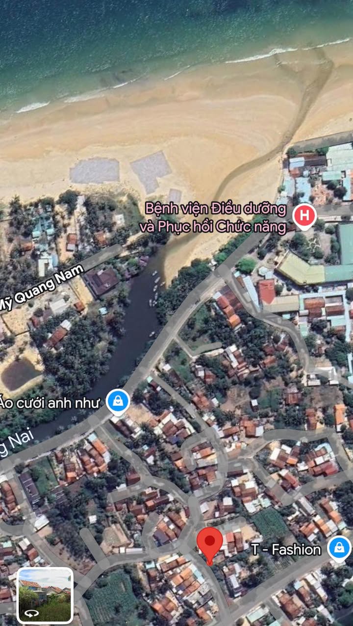 Đất nền Tuy Hòa 100m² giá 1.3 tỷ - Sổ đỏ chính chủ, gần biển!