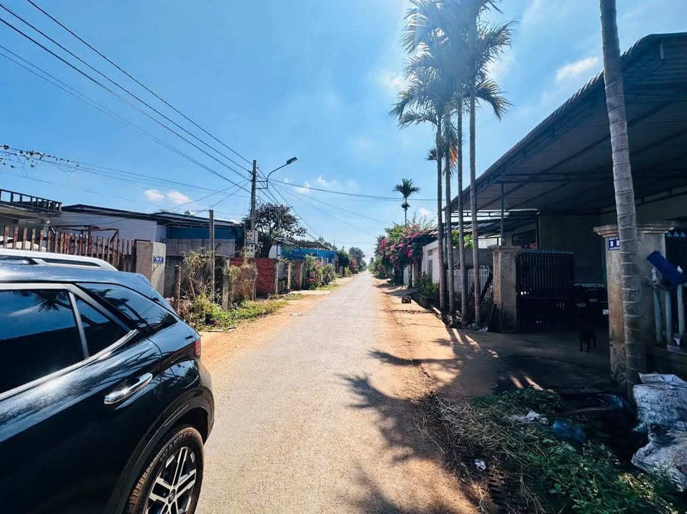 Đất Nền Mặt Tiền N3 Buôn Ju, BMT - 150m² Thổ Cư, Giá 2.25 Tỷ