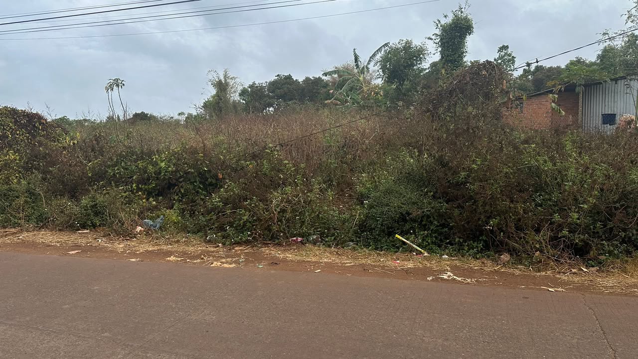 Bán đất nền Xã Ea H'Đing, Cư M'gar - 165m² - Sổ đỏ sẵn sàng