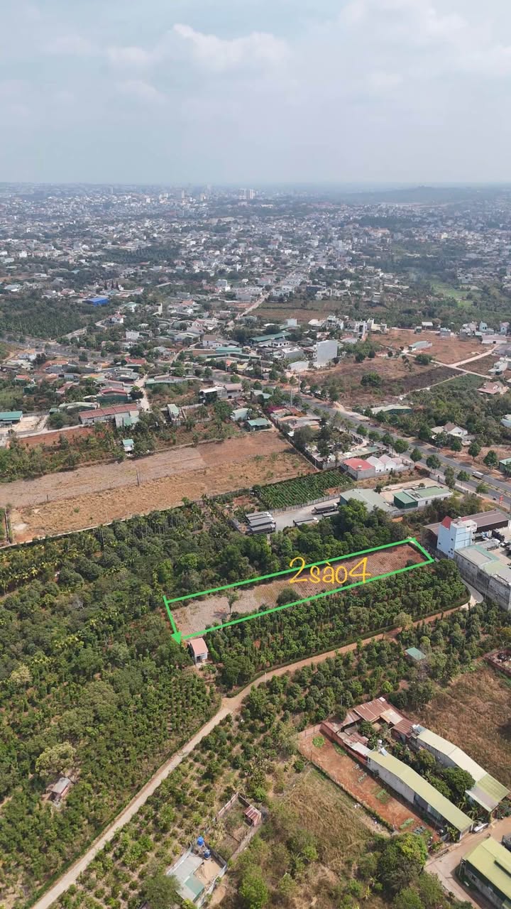 Đất nền Buôn Ma Thuột 864m² 6 tỷ - Pháp lý rõ ràng