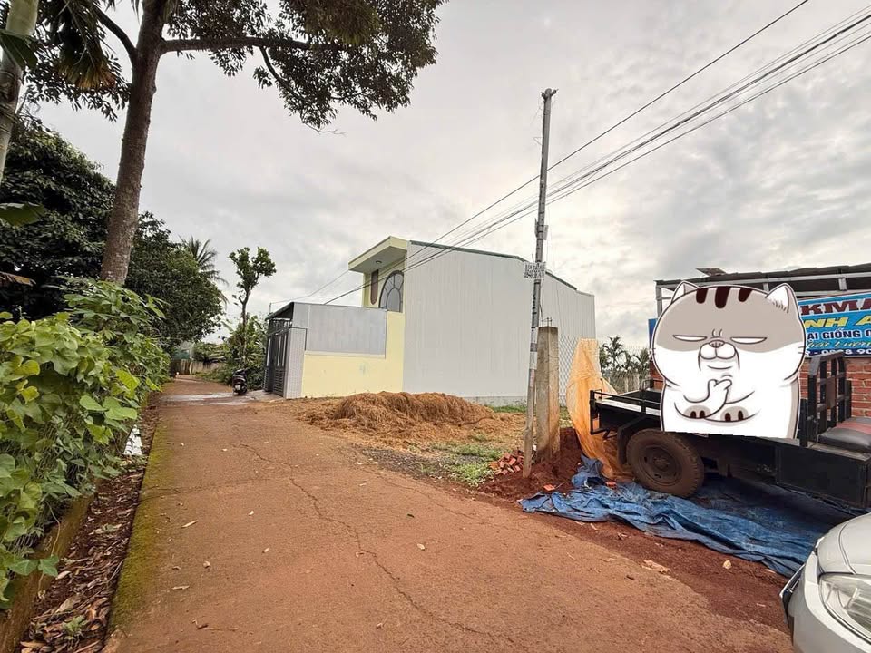 Đất Nền Tân An Buôn Ma Thuột 600m² - Sổ đỏ chính chủ