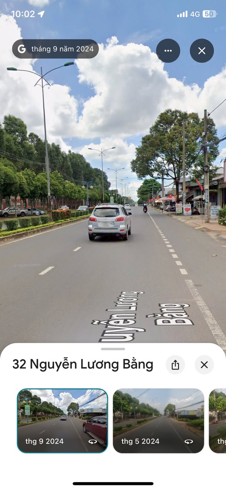 Nhà Mặt Tiền Kinh Doanh Góc 2 Mặt Tiền Nguyễn Lương Bằng, BMT - 140m² Sổ Đỏ