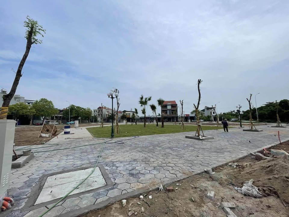 Nhà Mặt Tiền 25/5 - Nguyễn Hải Thanh, TP. Hải Dương - 90m², Kinh doanh/Đầu tư