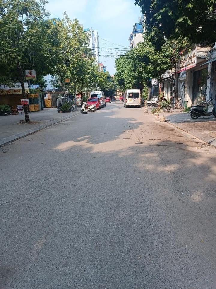 Nhà Phố Vệ Hồ, Tây Hồ, 48m² x 6 Tầng, Giá 9 Tỷ - Kinh Doanh Đắc Địa