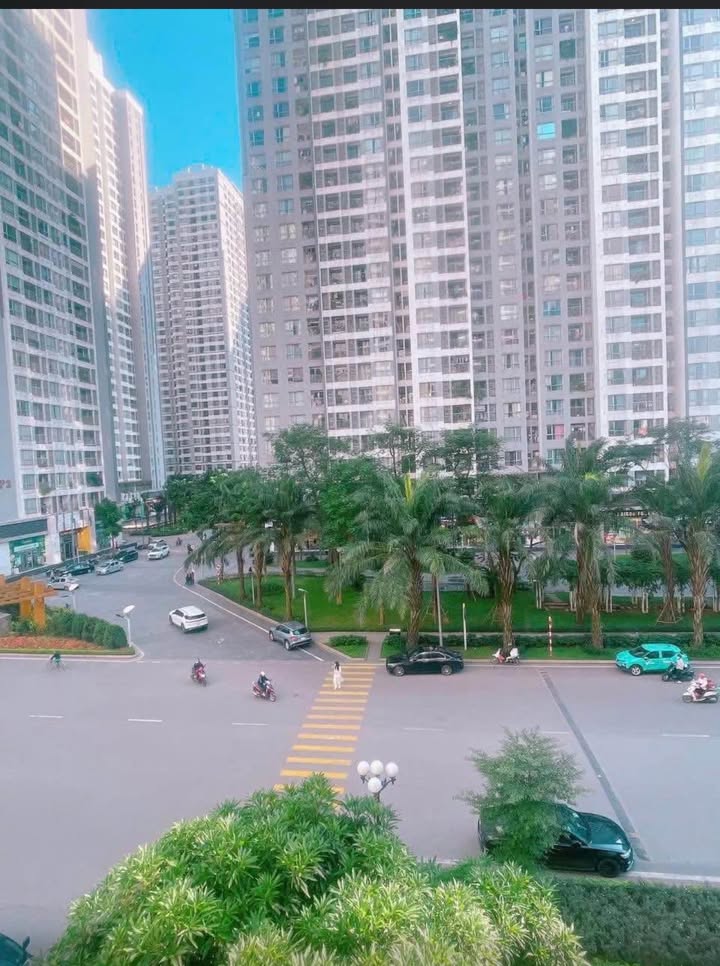 Căn hộ Times City T11 Vĩnh Tuy 83m² 8 tỷ - Hướng tốt