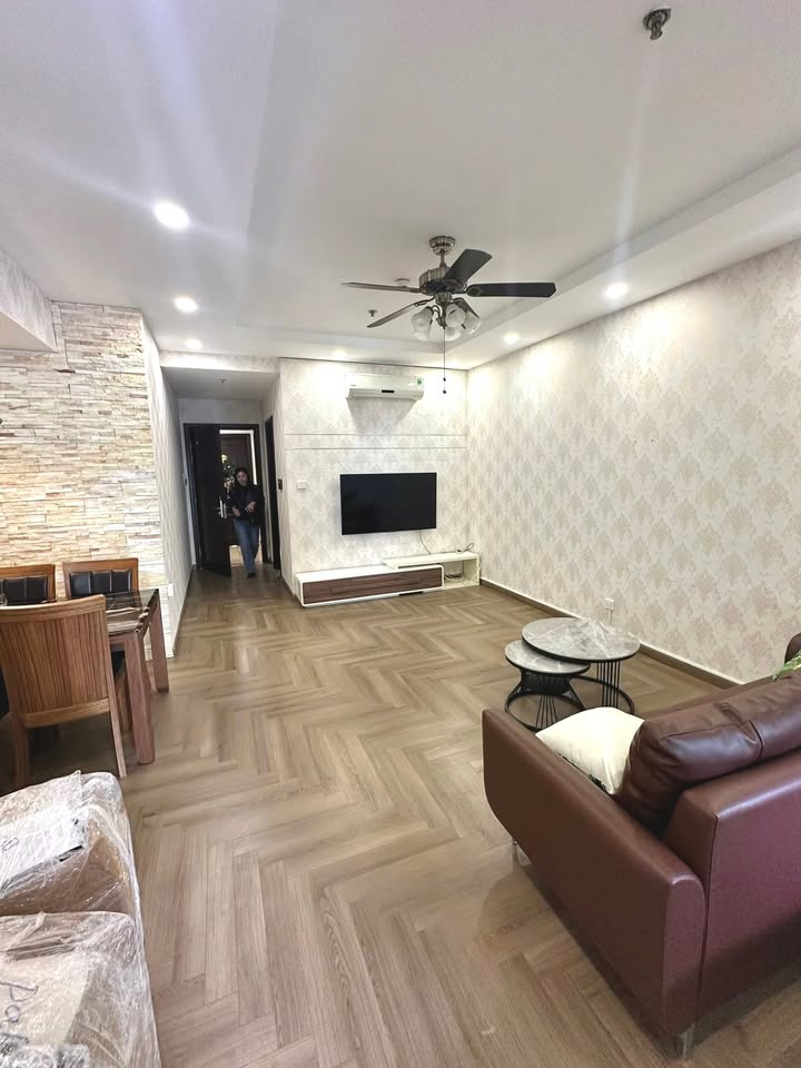 Căn hộ Times City 83m² - View đẹp, Full nội thất cao cấp!