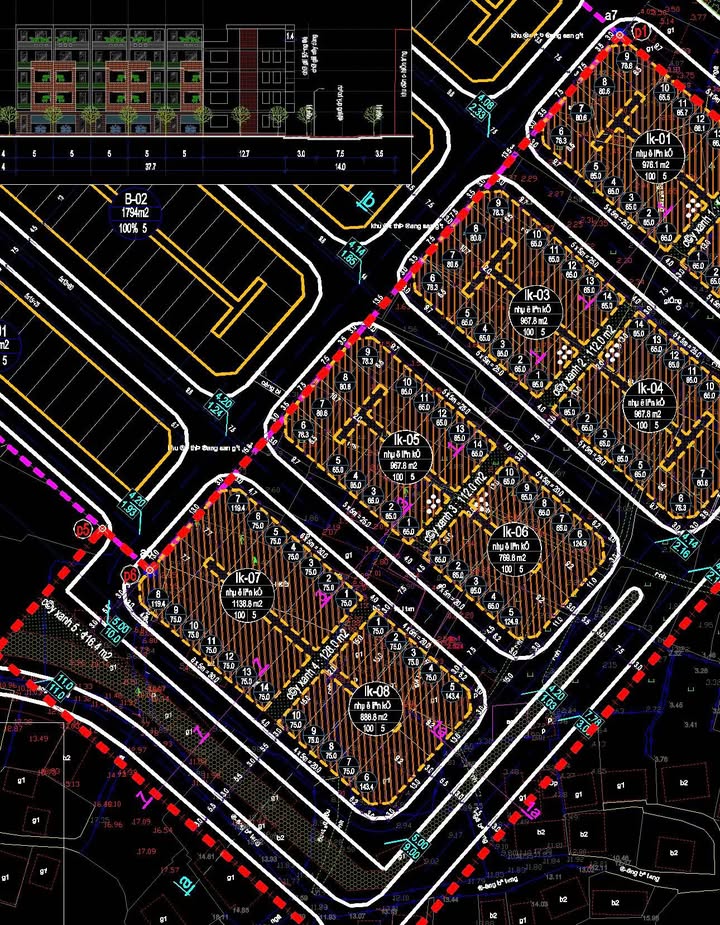 Đất Nền Lideco Hạ Long 65m² Sổ Đỏ - Giá 3.7 Tỷ