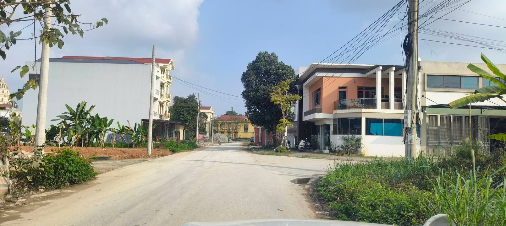 Đất nền Lý Thái Tổ Tuyên Quang 110m² - Sổ đỏ sẵn sàng, tiềm năng sinh lời cao