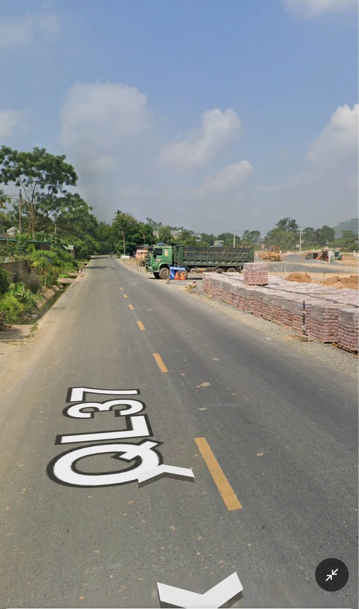 Đất nền Quốc lộ 37, Kim Quan 102m² - Sổ đỏ chính chủ, kinh doanh liền!