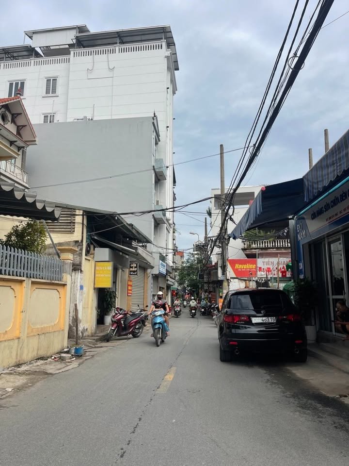 Nhà Mặt Phố Yên Duyên 85m² - Kinh Doanh Đỉnh Cao, Giá 25 Tỷ