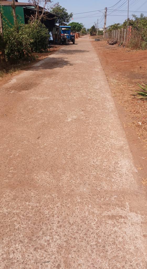 Bán Đất Tặng Nhà Mặt Tiền Đinh Núp, Đắk Đoa - 425m² Thổ Cư, Giá 2.55 Tỷ