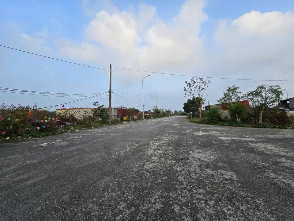 Đất nền Kim Chân, Bắc Ninh 100m² - Sổ hồng trao tay!