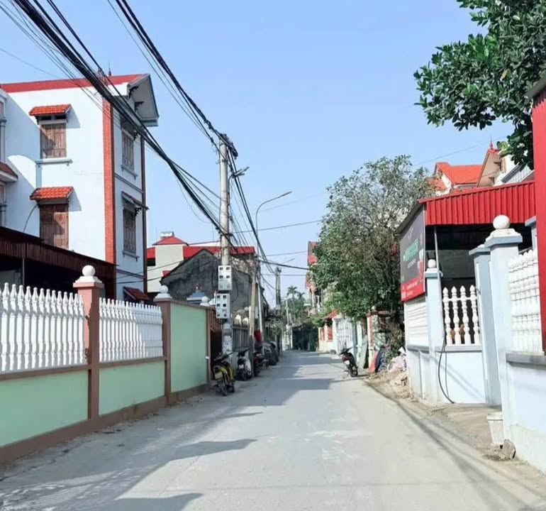 Đất Nền Phố Mới Quế Võ 82.5m² - Sổ Đỏ Sẵn Sàng - Đầu Tư Sinh Lời Cao