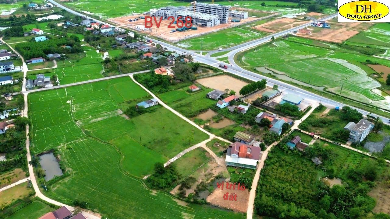 Đất nền KDC Thanh An Đông Hà 150m² giá 400 triệu - Sổ đỏ chính chủ