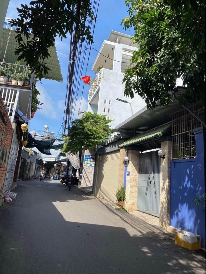 Đất nền Vũng Tàu Lưu Chí Hiếu 125m² 6.2 tỷ - Sổ đỏ chính chủ