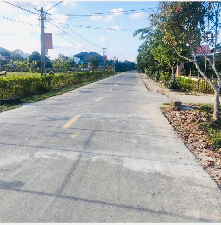 Đất nền Nam Điền, Hà Tĩnh 300m² - Sổ đỏ quy hoạch, giá 1.x tỷ