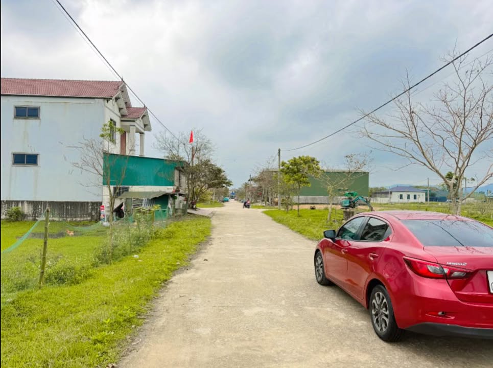 Đất Vàng 100m² Hướng Đông Bắc - Ngô Quyền, Thạch Hà - 2 Tỷ Chính Chủ