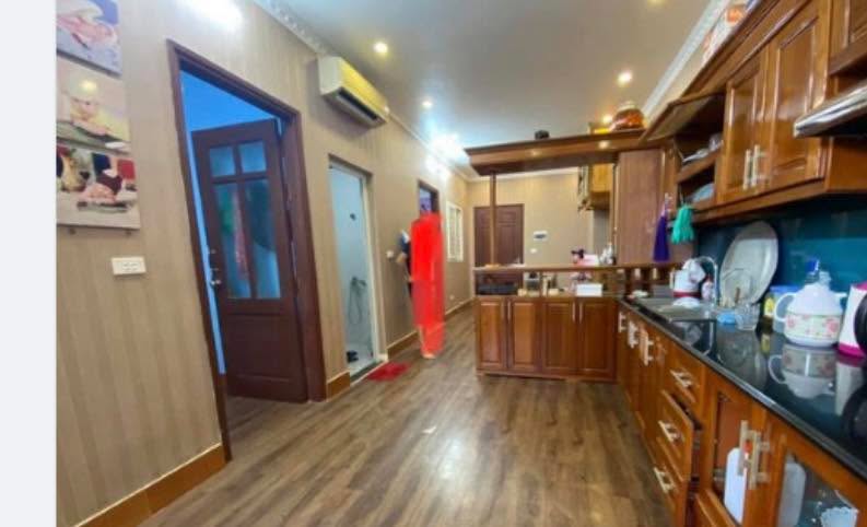 Chung cư Damsan Trần Hưng Đạo - Full nội thất cao cấp, sẵn sàng vào ở!