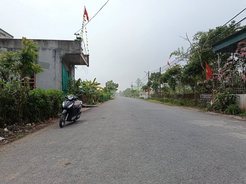 Bán đất Trần Lãm, Kiến Xương, Thái Bình - 100m², sổ đỏ, 1.3 tỷ