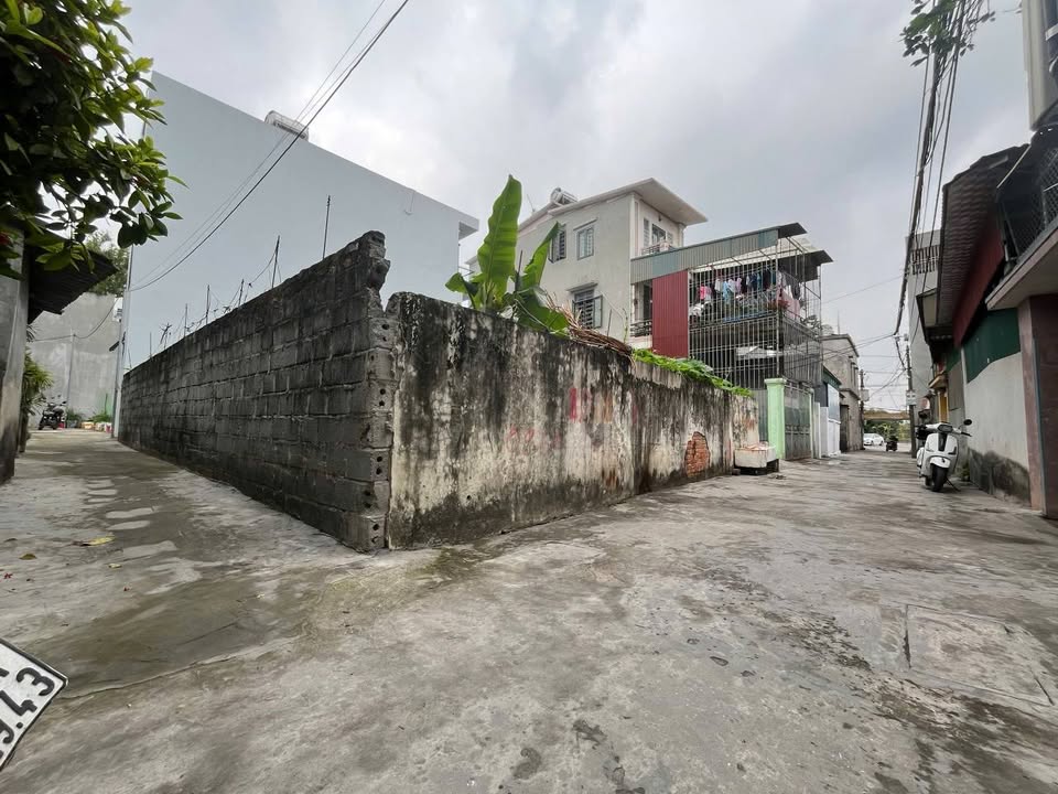 Đất nền Xã Phú Xuân, Nhà Bè 57.7m² - Tiềm năng tăng giá vượt trội!