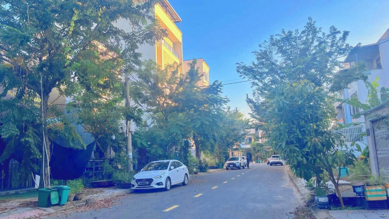 Đất nền Đảo Vip Hòa Xuân 100m² - Sổ đỏ chính chủ, tiềm năng tăng giá!