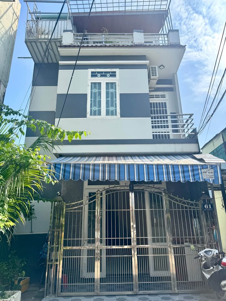 Nhà phố Châu Thượng Văn, Đà Nẵng 65m² – Mặt tiền kinh doanh đắc địa!