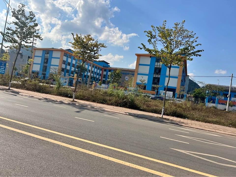 Đất nền Bình Minh, Mộc Châu 185m² - Đất thổ cư 100%, mặt tiền rộng hiếm!