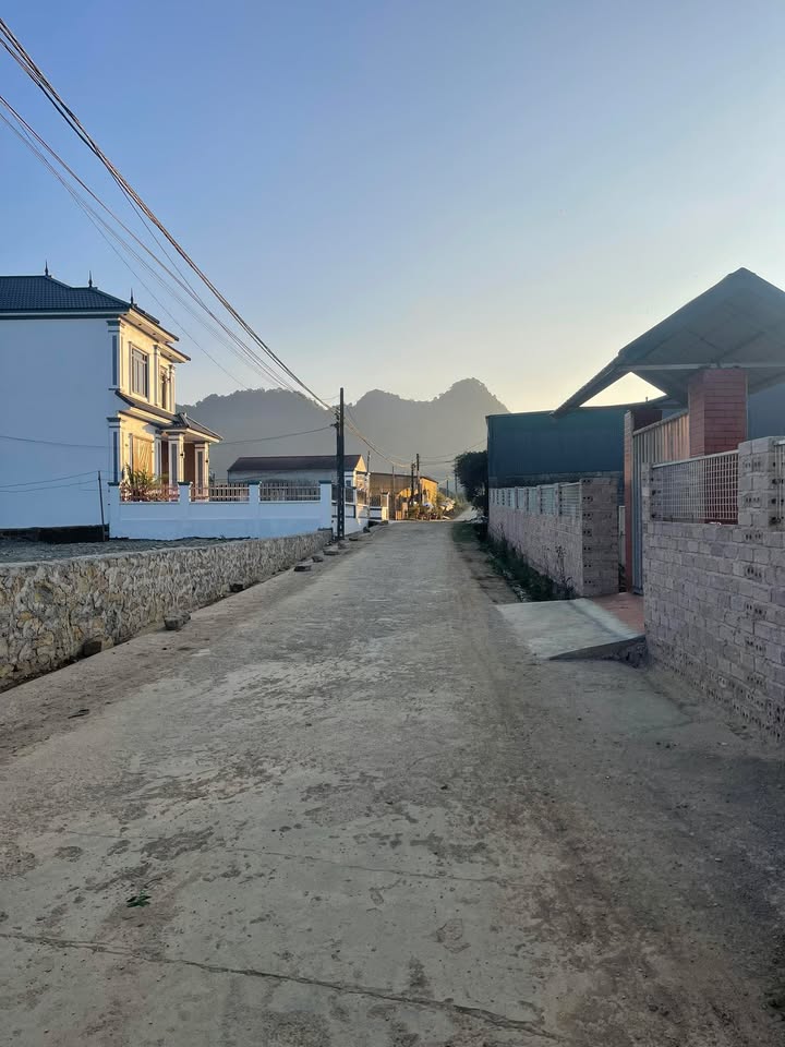 Đất nền Phường Vân Sơn Mộc Châu 115m² - Đất thổ cư 100%