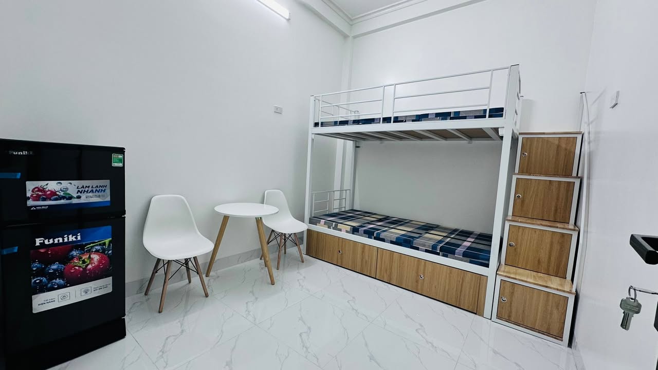 Phòng trọ Trương Định 15-20m2 4.2-5 triệu - Sẵn sàng ở ngay