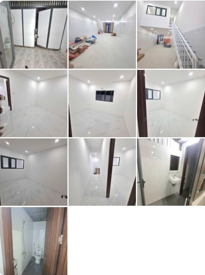Nhà nguyên căn Hiệp Bình Chánh 68m² - Ô tô đậu cửa, sẵn sàng ở ngay!