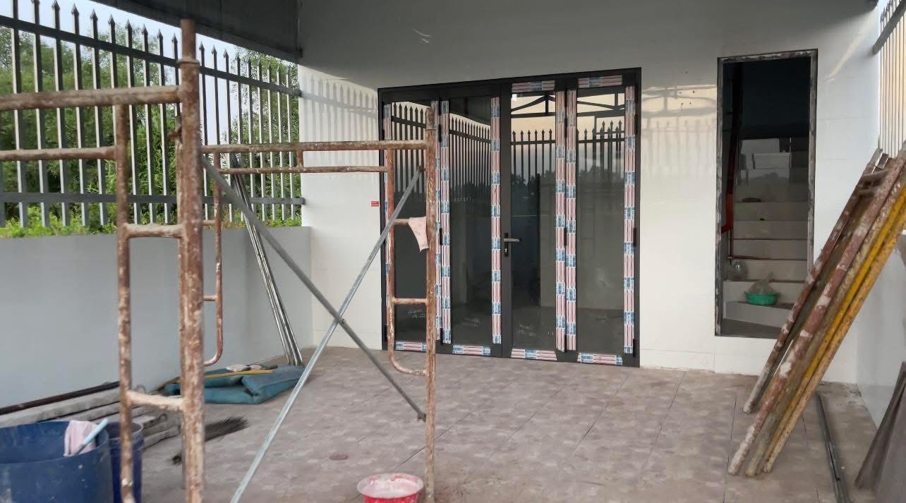 Nhà Mới Xây Xã Long Thọ, Nhơn Trạch - 155m² Sẵn Ở, Sân Xe Hơi