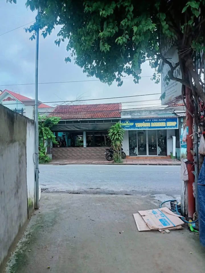 Đất Nền 100m² Gần Ngã 4 Ba La, Quảng Ngãi - Sẵn Sàng Xây Dựng