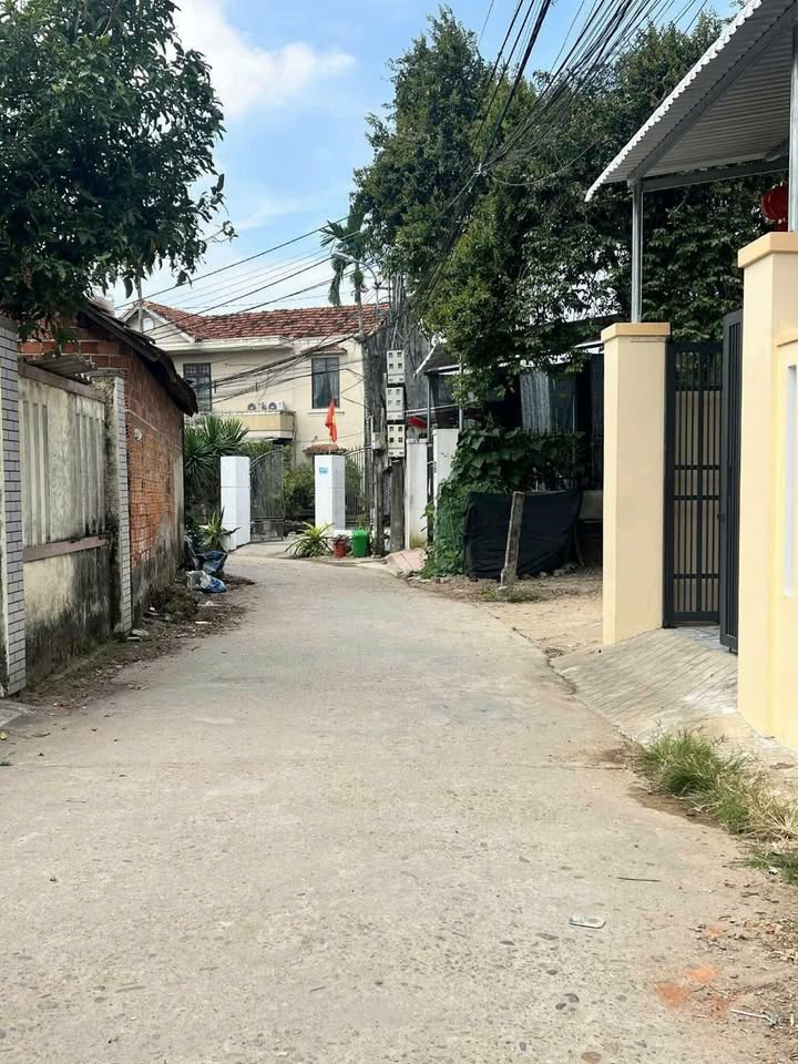 Đất Nền Hẻm Xe Hơi Nguyễn Văn Linh, Quảng Ngãi - 120m²/lô, Sổ Hồng