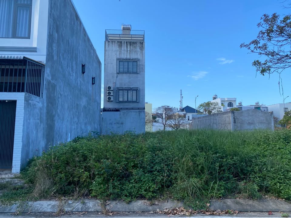 Đất nền Khu dân cư Bàu Cả 90m² - Sổ đỏ sẵn sàng!