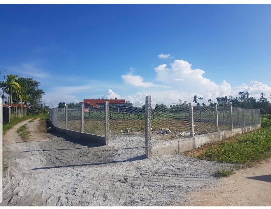 Đất nền Tịnh Thọ, Quảng Ngãi 500m² chỉ 1.2 tỷ - Tiềm năng tăng giá!
