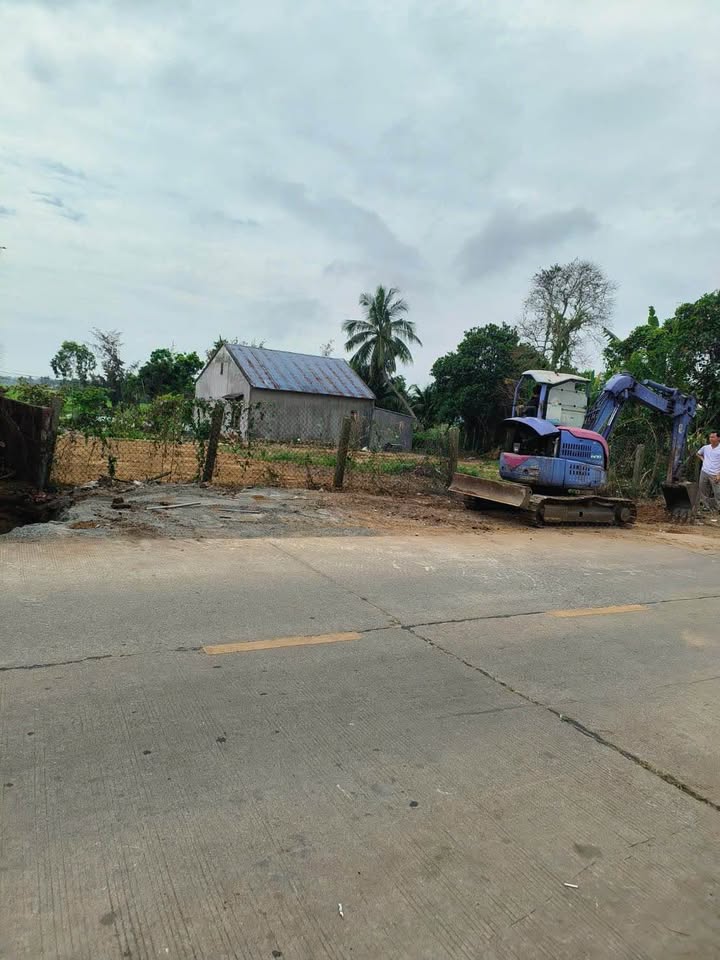 Đất Mặt Tiền 135m² Đường 7m5 Gần Chợ Mới Tịnh Hòa - Giá Đầu Tư 1.2 Tỷ