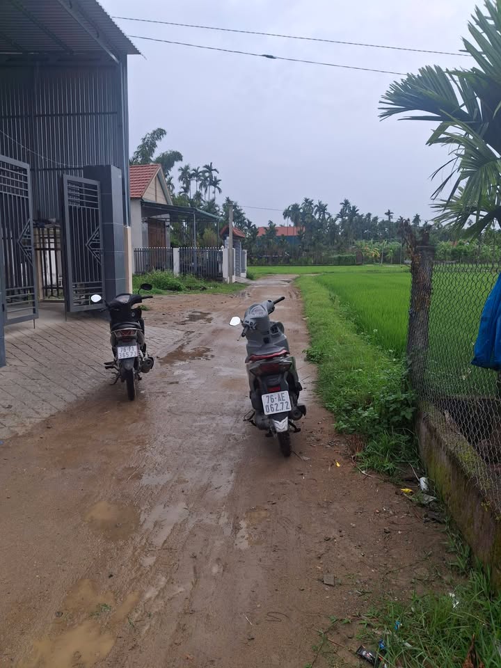 Đất Nền Nghĩa Hành 105m² Sổ Đỏ Sẵn Sàng - Giá Tốt Cần Bán Gấp