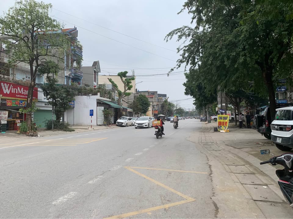 Mặt tiền Lê Lai Thanh Hóa 174m² – Đầu tư sinh lời ngay!