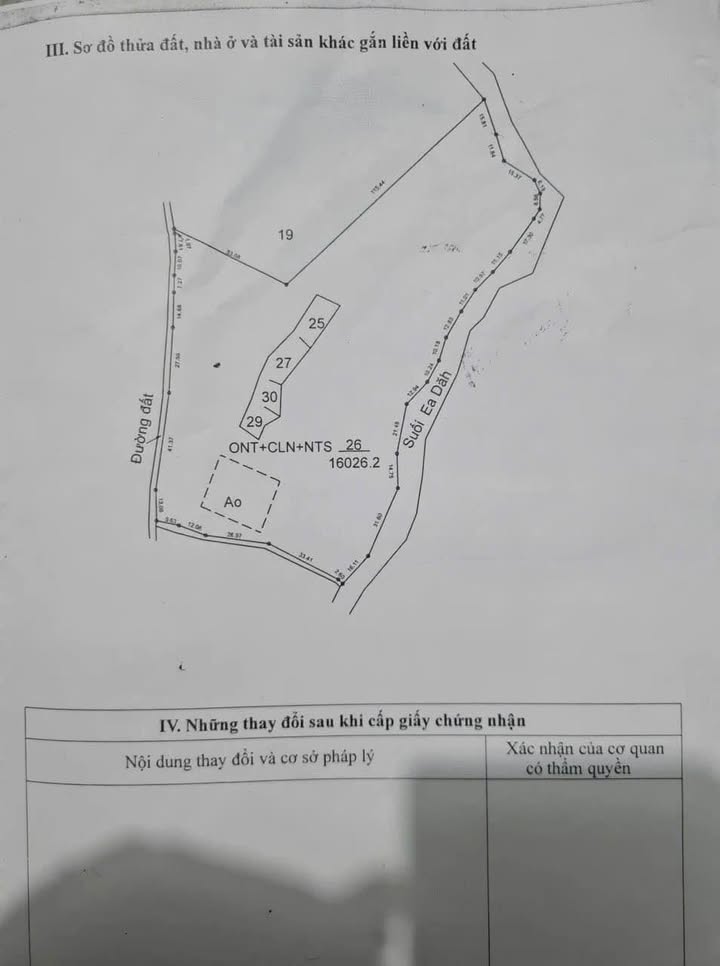 Đất Vườn Đắk Lắk 1.6ha - Nghỉ dưỡng lý tưởng, thổ cư sẵn sàng!